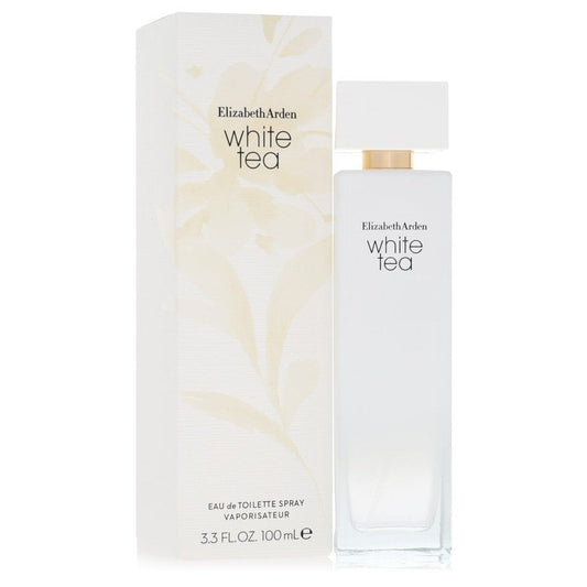 ELIZABETH ARDEN White Tea Eau De Toilette Spray By Elizabeth Arden 3.3 oz Eau De Toilette Spray