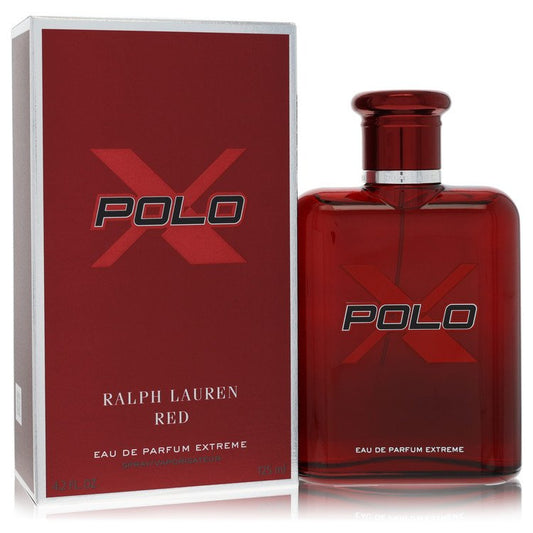 RALPH LAUREN Polo Red Extreme Eau De Parfum Spray By Ralph Lauren 4.2 oz Eau De Parfum Spray