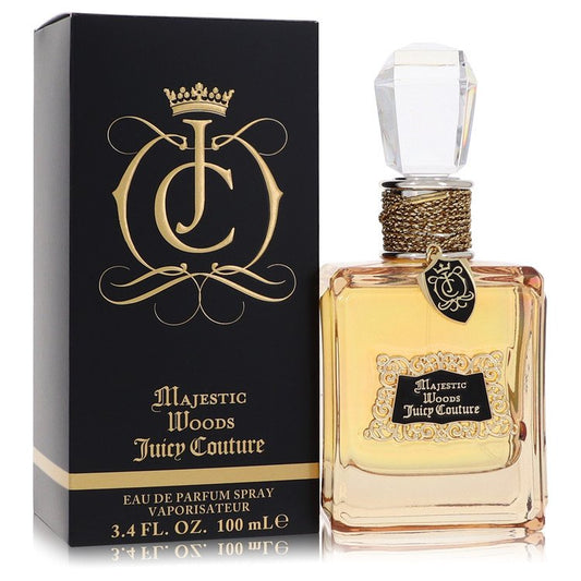 JUICY COUTURE Juicy Couture Majestic Woods Eau De Parfum Spray By Juicy Couture 3.4 oz Eau De Parfum Spray