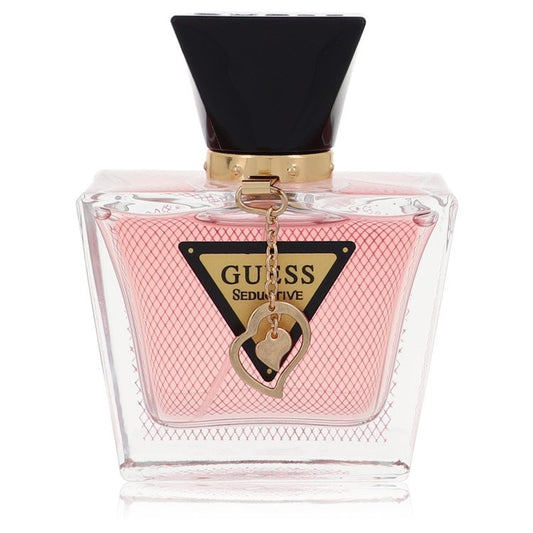 GUESS Guess Seductive I'm Yours Eau De Toilette Spray (Tester) By Guess 1.7 oz Eau De Toilette Spray