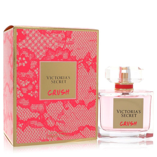 VICTORIA'S SECRET Victoria's Secret Crush Eau De Parfum Spray By Victoria's Secret 3.4 oz Eau De Parfum Spray