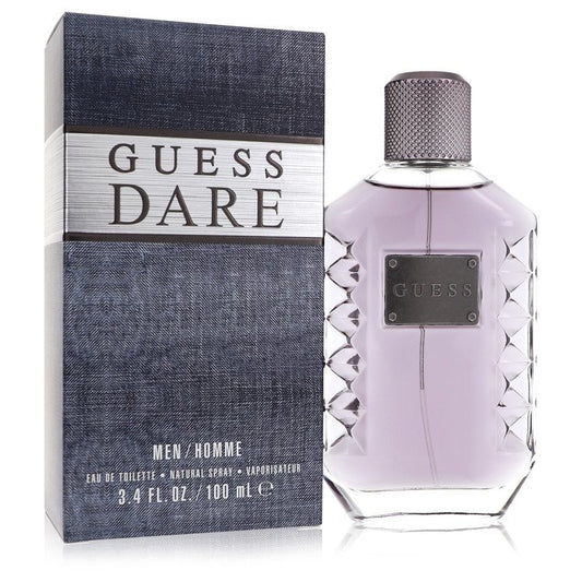 GUESS Guess Dare Eau De Toilette Spray By Guess 3.4 oz Eau De Toilette Spray