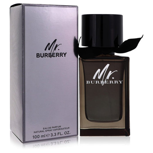 BURBERRY Mr Burberry Eau De Parfum Spray By Burberry 3.3 oz Eau De Parfum Spray