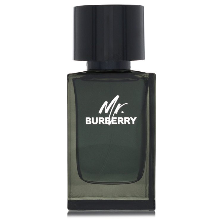 Mr Burberry Eau De Parfum Spray By Burberry