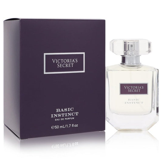 VICTORIA'S SECRET Basic Instinct Eau De Parfum Spray By Victoria's Secret 1.7 oz Eau De Parfum Spray