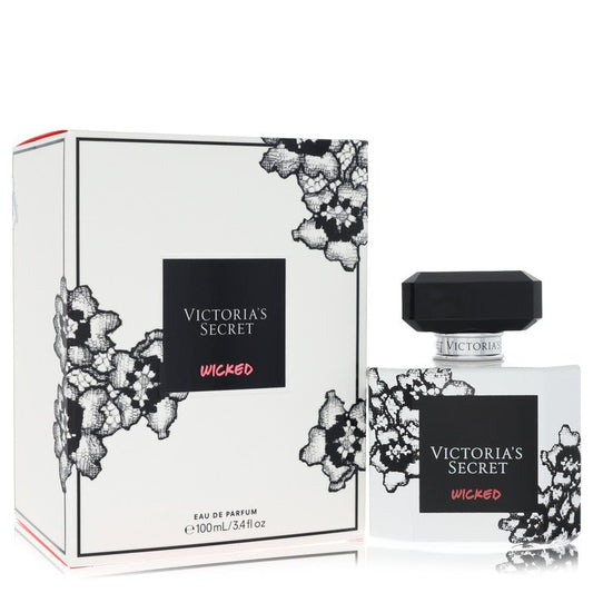 VICTORIA'S SECRET Victoria's Secret Wicked Eau De Parfum Spray By Victoria's Secret 3.4 oz Eau De Parfum Spray