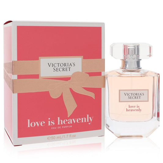 VICTORIA'S SECRET Love Is Heavenly Eau De Parfum Spray By Victoria's Secret 1.7 oz Eau De Parfum Spray