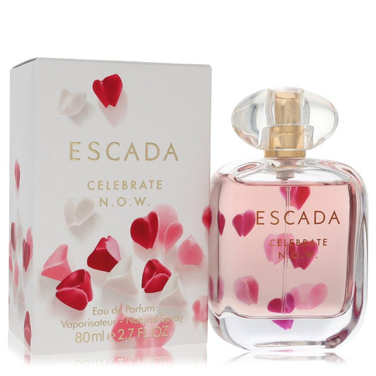 ESCADA Escada Celebrate Now Eau De Parfum Spray By Escada 2.7 oz Eau De Parfum Spray