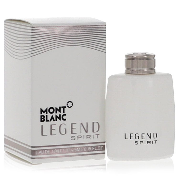 Montblanc Legend Spirit Eau De Toilette Spray By Mont Blanc