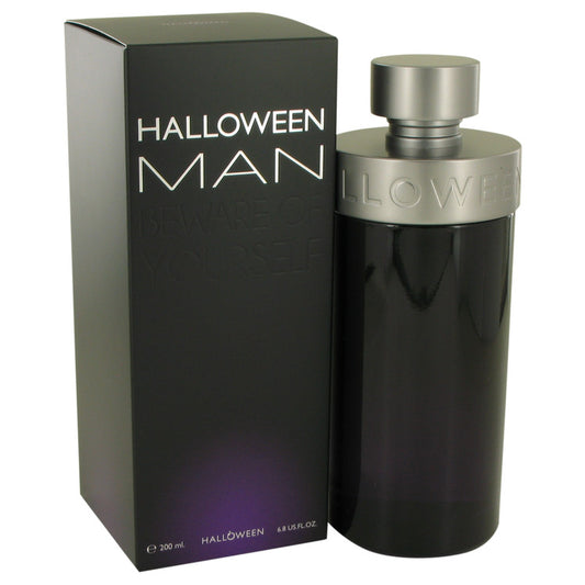JESUS DEL POZO Halloween Man Beware Of Yourself Eau De Toilette Spray By Jesus Del Pozo 6.8 oz Eau De Toilette Spray