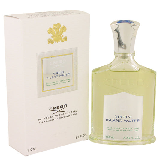 CREED Virgin Island Water Eau De Parfum Spray (Unisex) By Creed 3.4 oz Eau De Parfum Spray