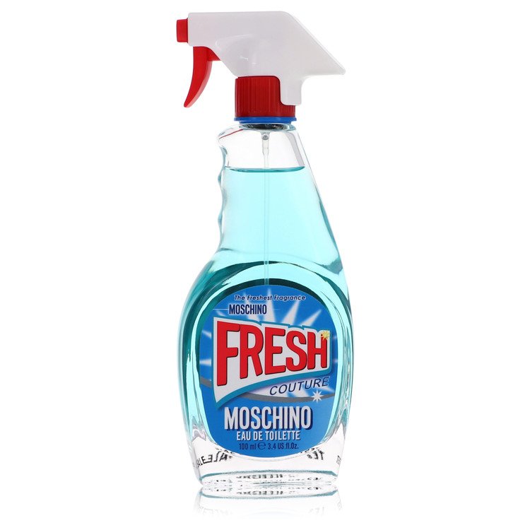 Moschino Fresh Couture Eau De Toilette Spray By Moschino