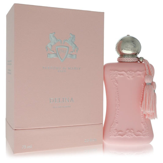 PARFUMS DE MARLY Delina Eau De Parfum Spray By Parfums De Marly 2.5 oz Eau De Parfum Spray