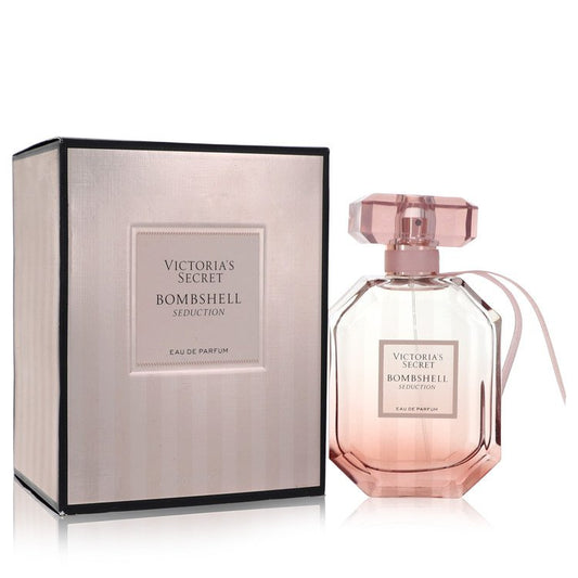 VICTORIA'S SECRET Bombshell Seduction Eau De Parfum Spray By Victoria's Secret 3.4 oz Eau De Parfum Spray