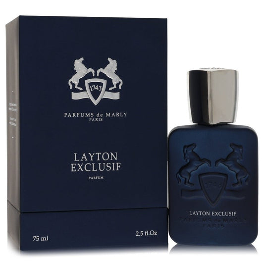 PARFUMS DE MARLY Layton Exclusif Eau De Parfum Spray By Parfums De Marly 2.5 oz Eau De Parfum Spray