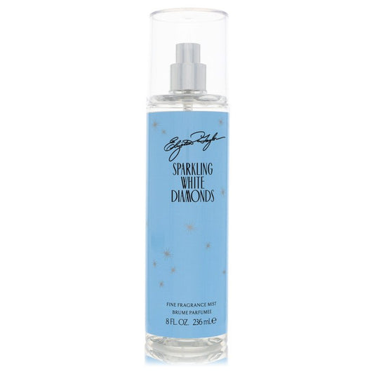 ELIZABETH TAYLOR Sparkling White Diamonds Fragrance Mist By Elizabeth Taylor 8 oz Fragrance Mist