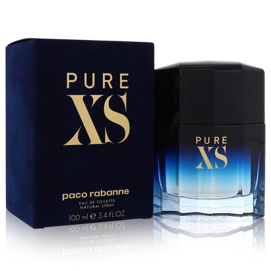 PACO RABANNE Pure Xs Eau De Toilette Spray By Paco Rabanne 3.4 oz Eau De Toilette Spray