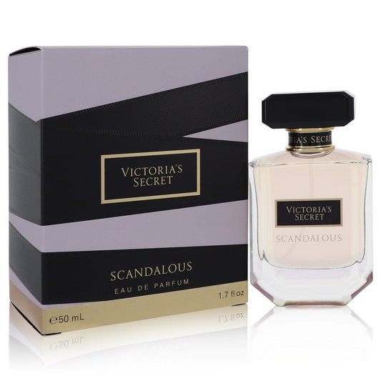 VICTORIA'S SECRET Victoria's Secret Scandalous Eau De Parfum Spray By Victoria's Secret 1.7 oz Eau De Parfum Spray