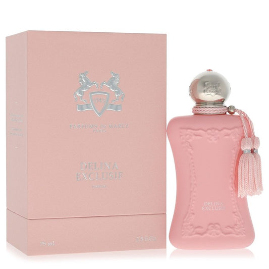 PARFUMS DE MARLY Delina Exclusif Eau De Parfum Spray By Parfums De Marly 2.5 oz Eau De Parfum Spray