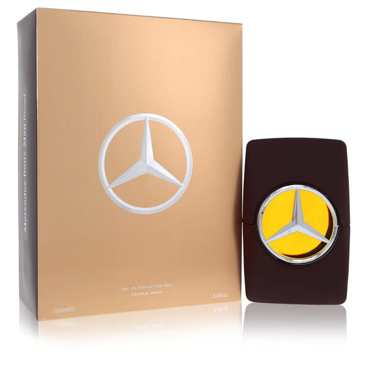 MERCEDES BENZ Mercedes Benz Private Eau De Parfum Spray By Mercedes Benz 3.4 oz Eau De Parfum Spray