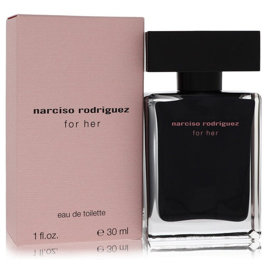 NARCISO RODRIGUEZ Narciso Rodriguez Eau De Toilette Spray By Narciso Rodriguez 1 oz Eau De Toilette Spray