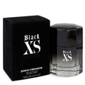 Black Xs Eau De Toilette Spray By Paco Rabanne