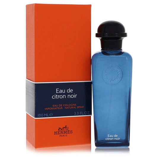 HERMES Eau De Citron Noir Eau De Cologne Spray (Unisex) By Hermes 3.3 oz Eau De Cologne Spray