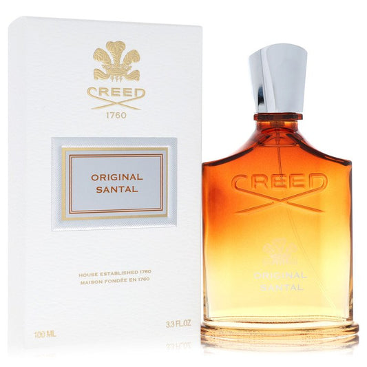 CREED Original Santal Eau De Parfum Spray By Creed 3.3 oz Eau De Parfum Spray