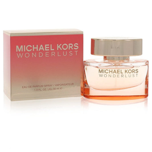 MICHAEL KORS Michael Kors Wonderlust Eau De Parfum Spray By Michael Kors 1 oz Eau De Parfum Spray