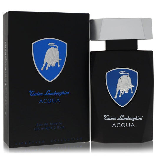 TONINO LAMBORGHINI Lamborghini Acqua Eau De Toilette Spray By Tonino Lamborghini 4.2 oz Eau De Toilette Spray