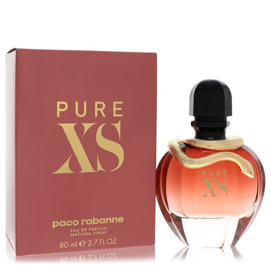 PACO RABANNE Pure Xs Eau De Parfum Spray By Paco Rabanne 2.7 oz Eau De Parfum Spray