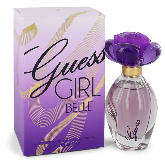 GUESS Guess Girl Belle Eau De Toilette Spray By Guess 1.7 oz Eau De Toilette Spray