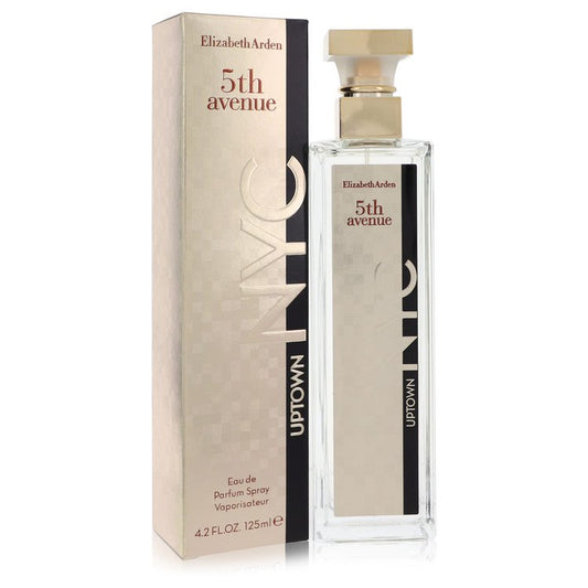 ELIZABETH ARDEN 5th Avenue Uptown Nyc Eau De Parfum Spray By Elizabeth Arden 4.2 oz Eau De Parfum Spray