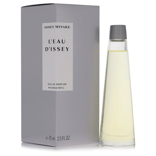 ISSEY MIYAKE L'eau D'issey (issey Miyake) Eau De Parfum Refill By Issey Miyake 2.5 oz Eau De Parfum Refill