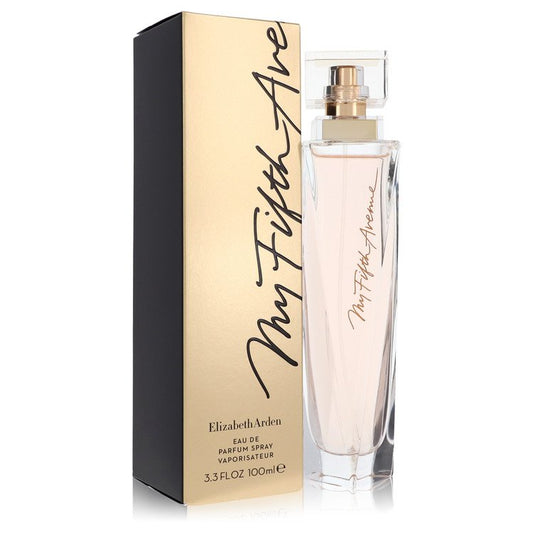 ELIZABETH ARDEN My 5th Avenue Eau De Parfum Spray By Elizabeth Arden 3.3 oz Eau De Parfum Spray