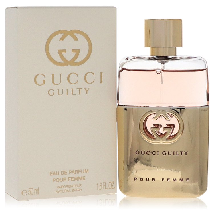 Gucci Guilty Eau De Parfum Spray By Gucci