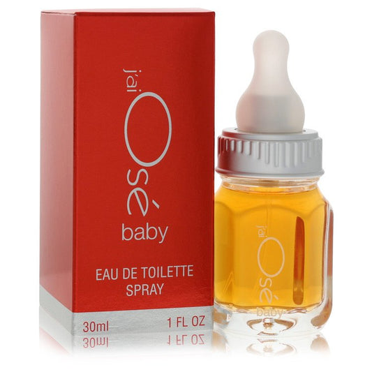 GUY LAROCHE Jai Ose Baby Eau De Toilette Spray By Guy Laroche 1 oz Eau De Toilette Spray