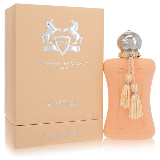 PARFUMS DE MARLY Cassili Eau De Parfum Spray By Parfums De Marly 2.5 oz Eau De Parfum Spray