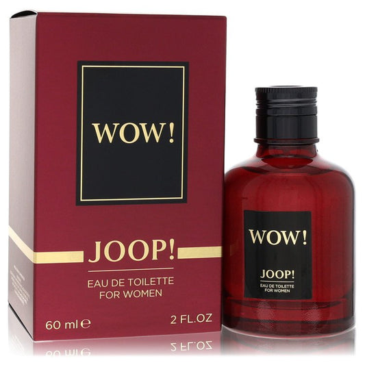JOOP! Joop Wow Eau De Toilette Spray (2019) By Joop! 2 oz Eau De Toilette Spray
