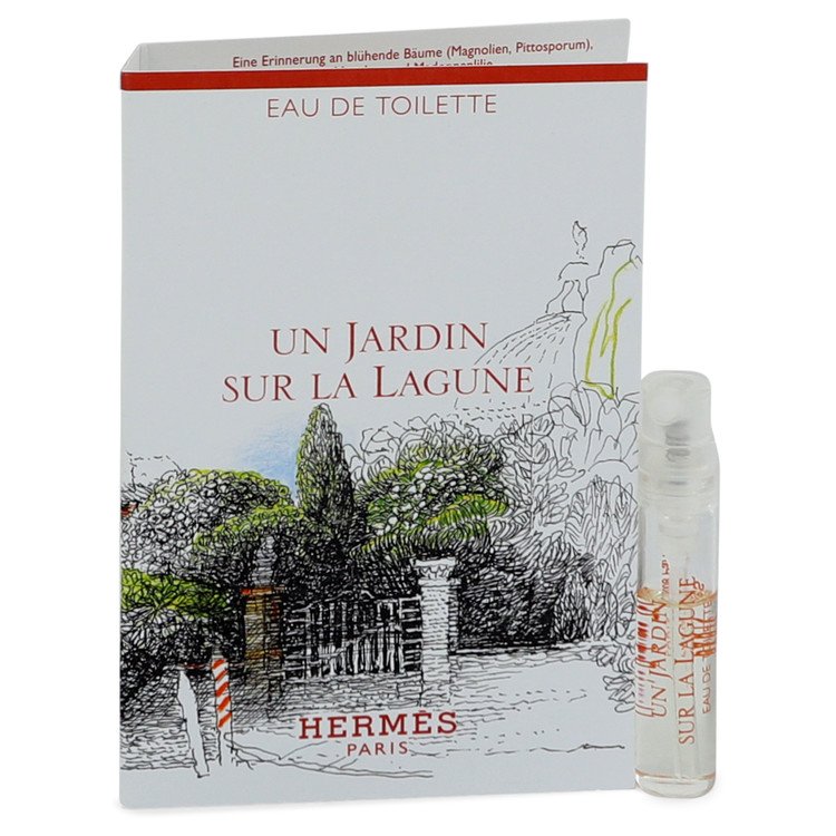 Un Jardin Sur La Lagune Eau De Toilette Spray By Hermes