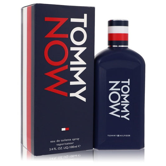 TOMMY HILFIGER Tommy Hilfiger Now Eau De Toilette Spray By Tommy Hilfiger 3.4 oz Eau De Toilette Spray
