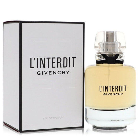 GIVENCHY L'interdit Eau De Parfum Spray By Givenchy 2.6 oz Eau De Parfum Spray