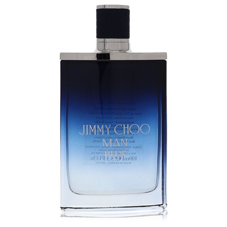 Jimmy Choo Man Blue Eau De Toilette Spray By Jimmy Choo