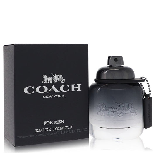 COACH Coach Eau De Toilette Spray By Coach 1.3 oz Eau De Toilette Spray
