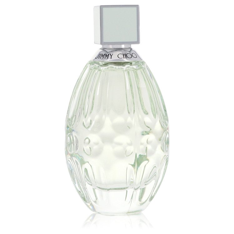 Jimmy Choo Floral Eau De Toilette Spray By Jimmy Choo