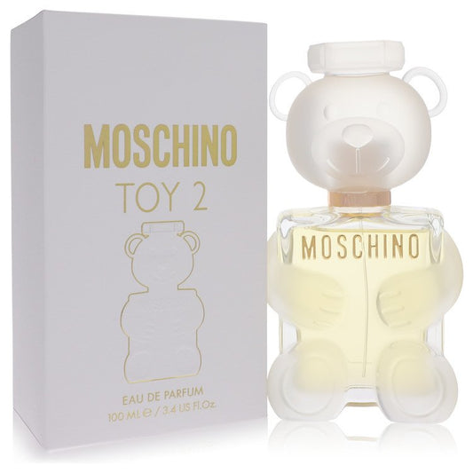 MOSCHINO Moschino Toy 2 Eau De Parfum Spray By Moschino 3.4 oz Eau De Parfum Spray