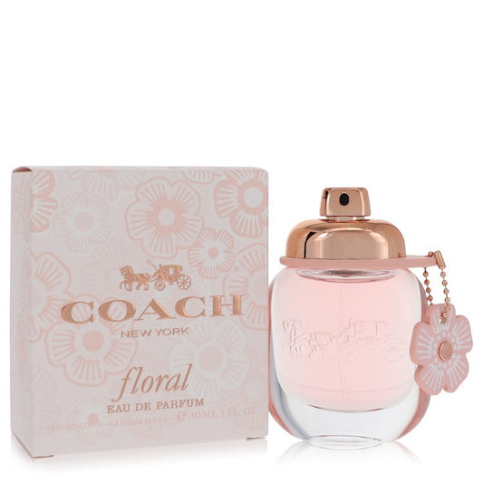 COACH Coach Floral Eau De Parfum Spray By Coach 1 oz Eau De Parfum Spray