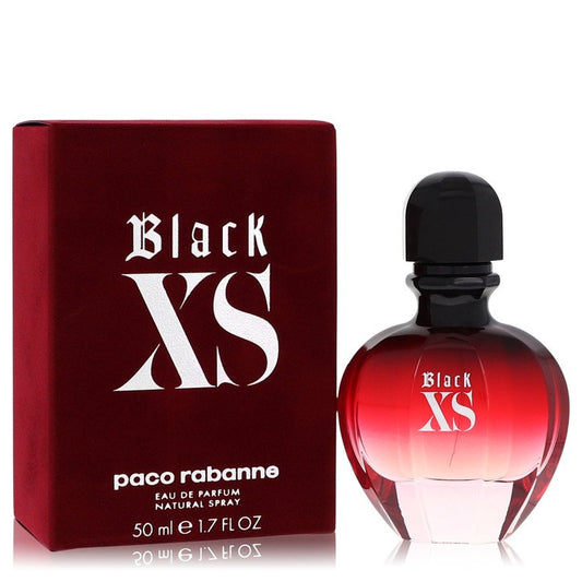 PACO RABANNE Black Xs Eau De Parfum Spray (New Packaging) By Paco Rabanne 1.7 oz Eau De Parfum Spray