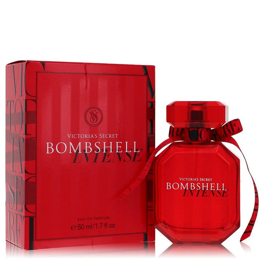 VICTORIA'S SECRET Bombshell Intense Eau De Parfum Spray By Victoria's Secret 1.7 oz Eau De Parfum Spray