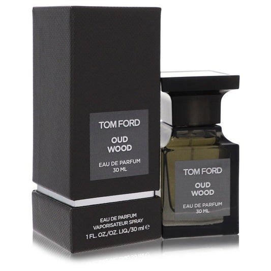 TOM FORD Tom Ford Oud Wood Eau De Parfum Spray By Tom Ford 1 oz Eau De Parfum Spray